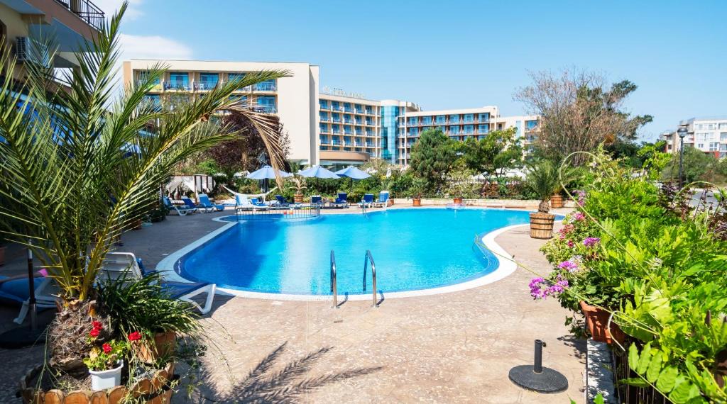 Апартамент В Комплекс Golden Beach | Sunny Beach