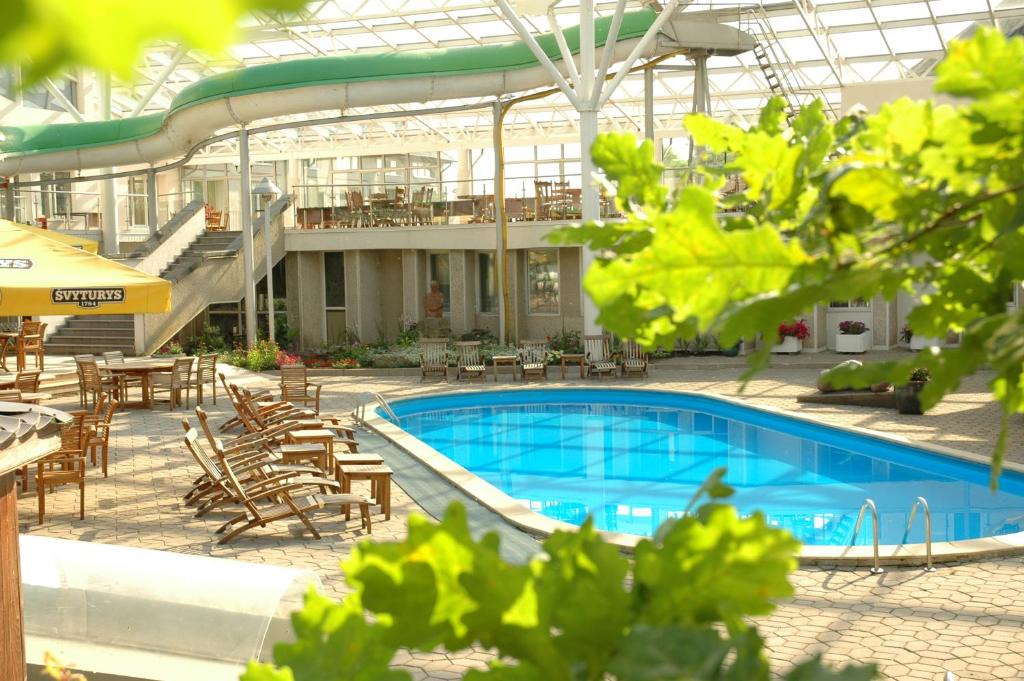 Juodkrante Resort | Ąžuolynas