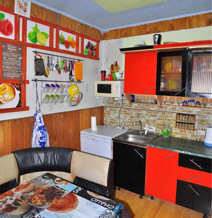 Belokurikha Hostel | Абажур