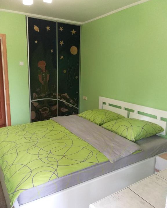 Solomjanskyj Apartment | Апартаменты на Стадионной 6