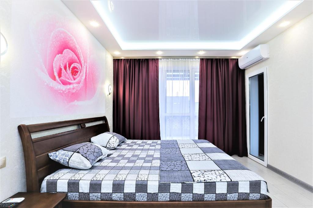 Solomjanskyj Apartment | Апартаменты с террасой