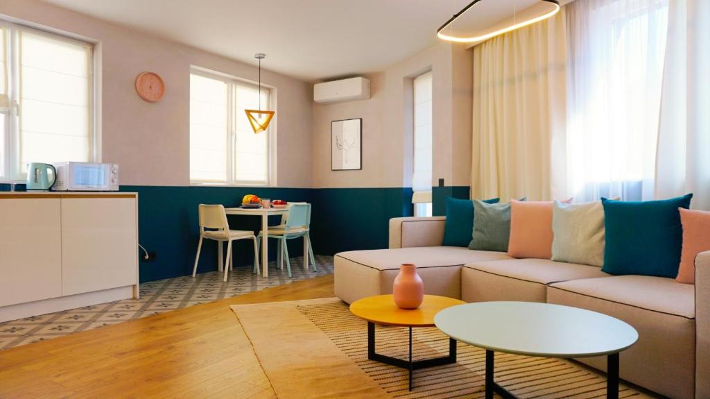 Hristo Botev Apartment | Апартамент Жасмин с частен гараж - Jasmin Apartment with private garage