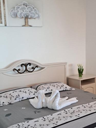 Nessebar New Town Apartment | Апартамент с изглед море и Стария Несебър
