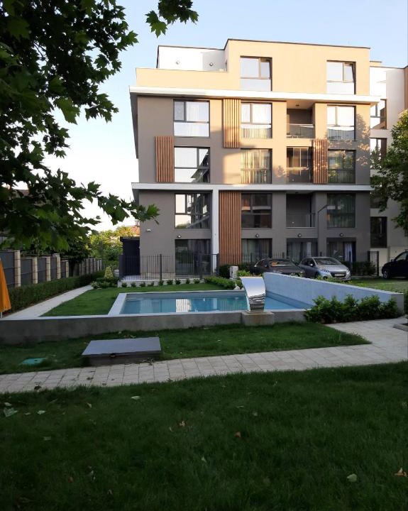 Saints Constantine and Helena Apartment | Апартамент Deluxe 2
