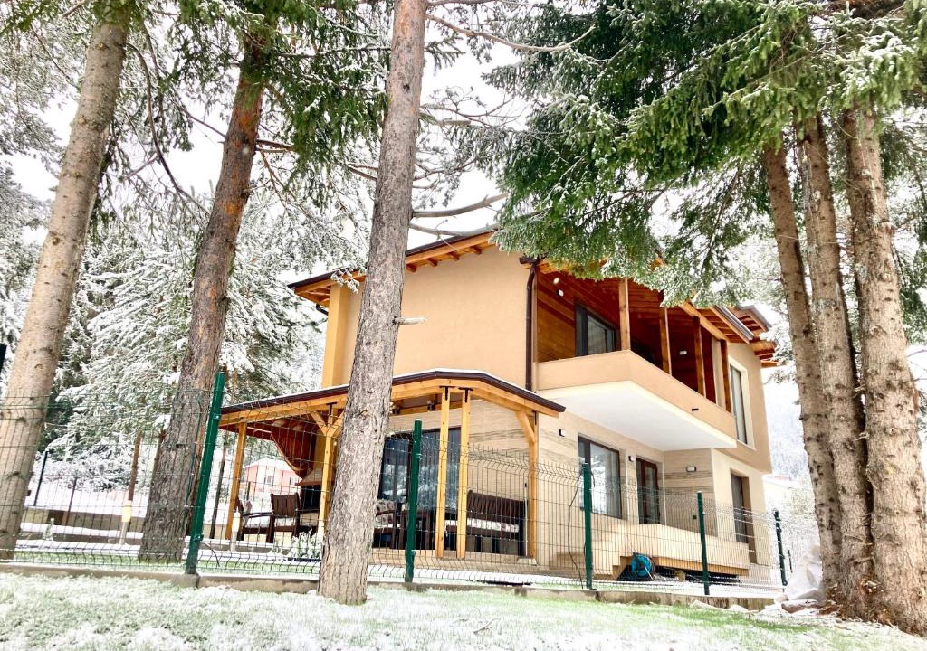 Sarnitsa House | Вила Сияна