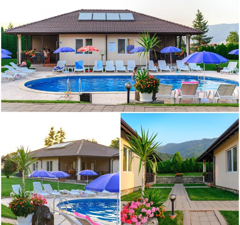 Sapareva Banya Resort | Вилен комплекс Дарибел