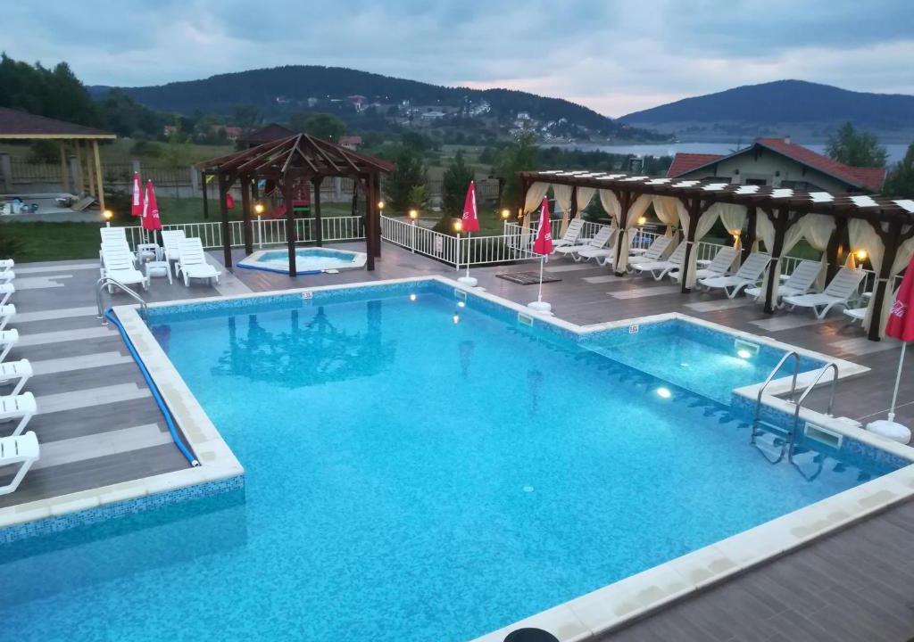 Tsigov Chark Villa | Вилно селище Св. Георги Победоносец