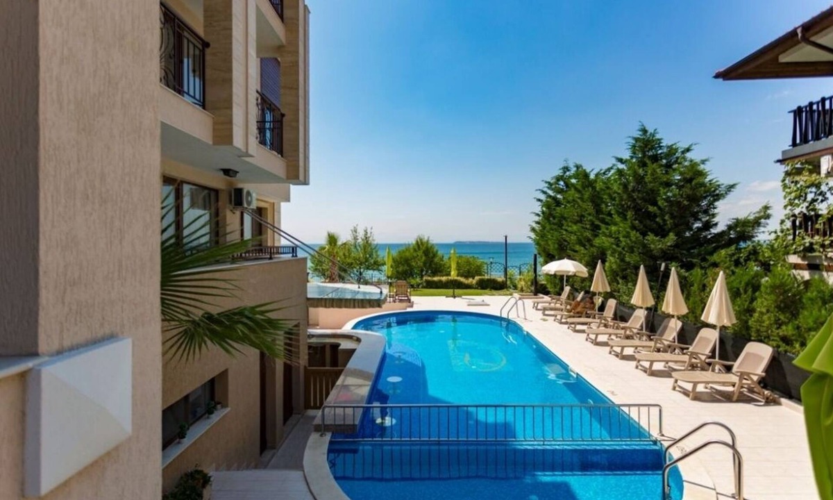Sveti Vlas Apartment | гжххйййййкммчччч