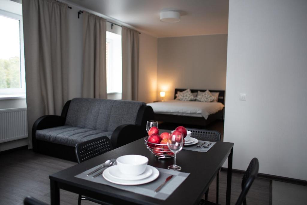 Sergiyev Posad Apartment | Дом с видом на Лавру