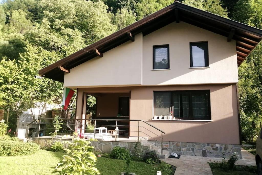 Divchovoto Villa | Еко вила Дивна - Тетевенски балкан