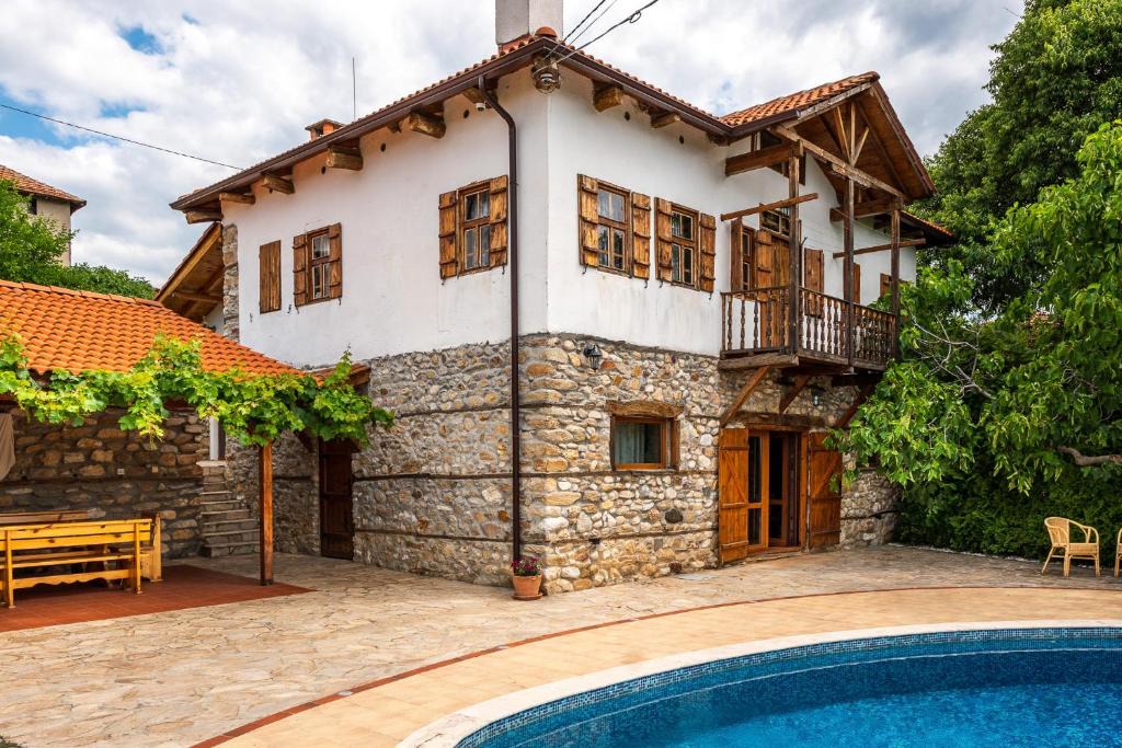 Yanovo Villa | Еко къща Славянка