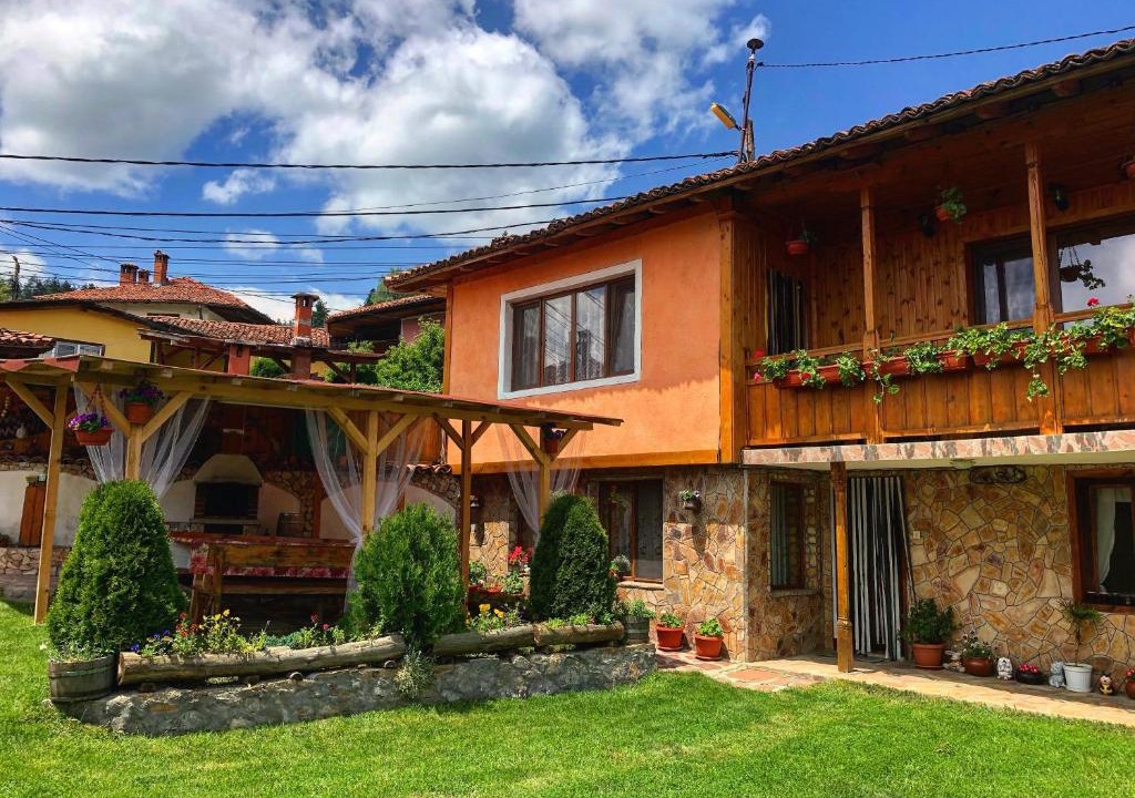 Koprivshtitsa House | Златкова къща