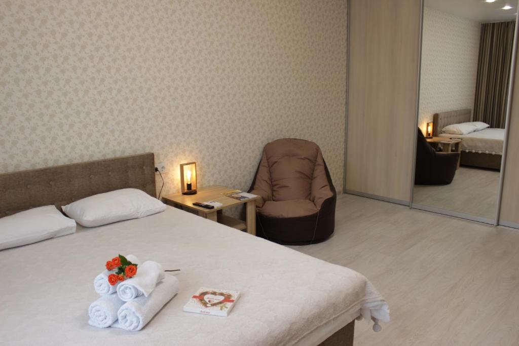 Vyshhorod Apartment | Квартира в Вышгороде для души