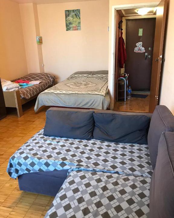 Sokolniki Apartment | Квартира в Сокольниках