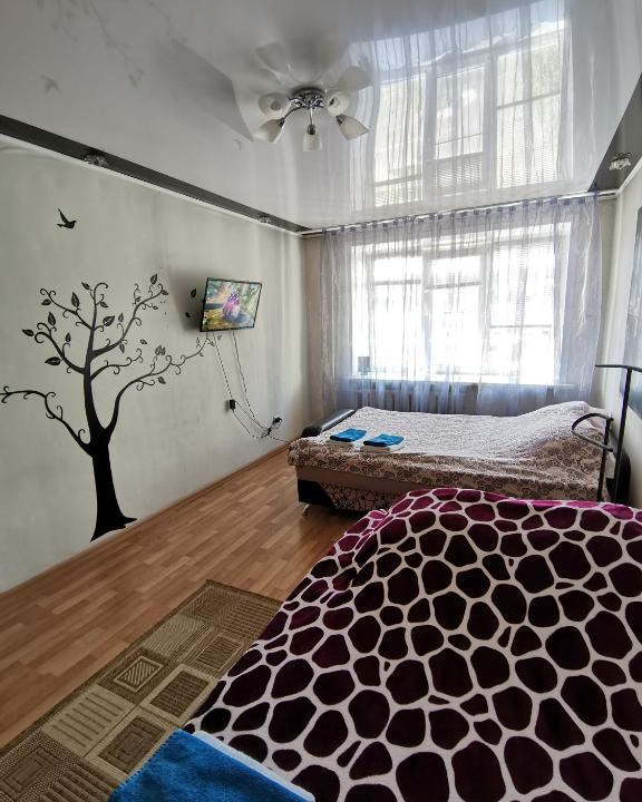 Gorno-Altaysk Apartment | Квартира Жилмассив
