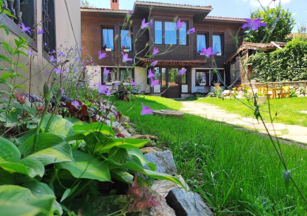 Koprivshtitsa House | Къща ЕТНО