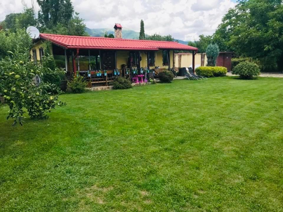 Pavel Banya House | Къща за гости Голямо Дряново