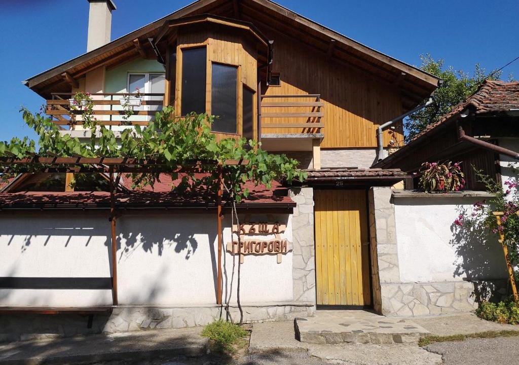 Raduil House | Къща за гости Григорови