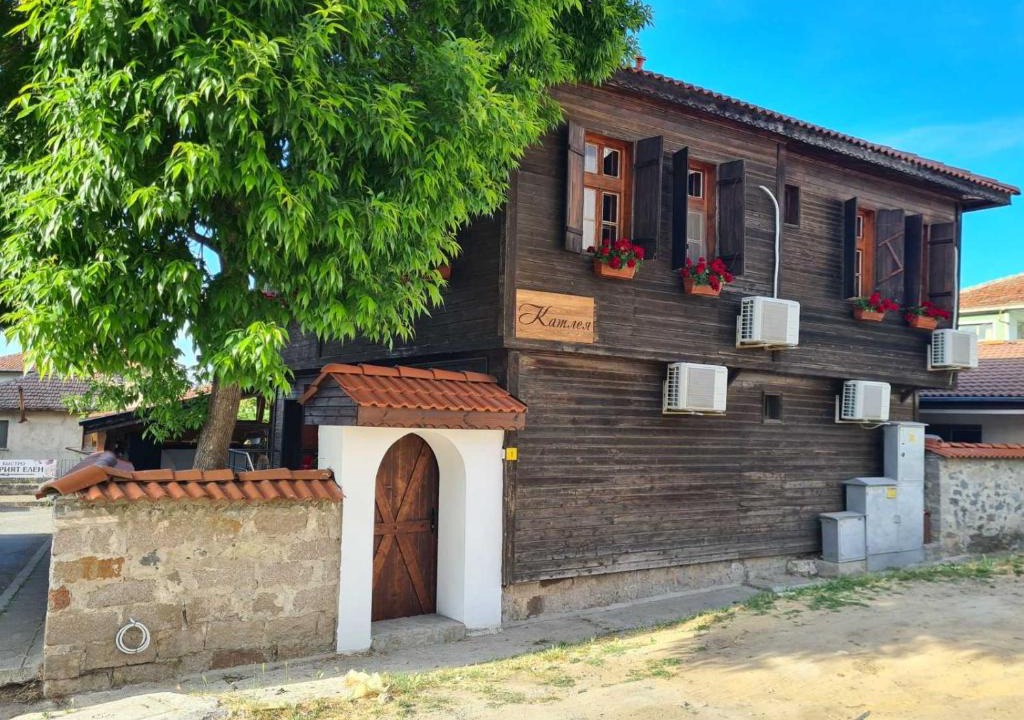Tsarevo House | Къща за гости Катлея