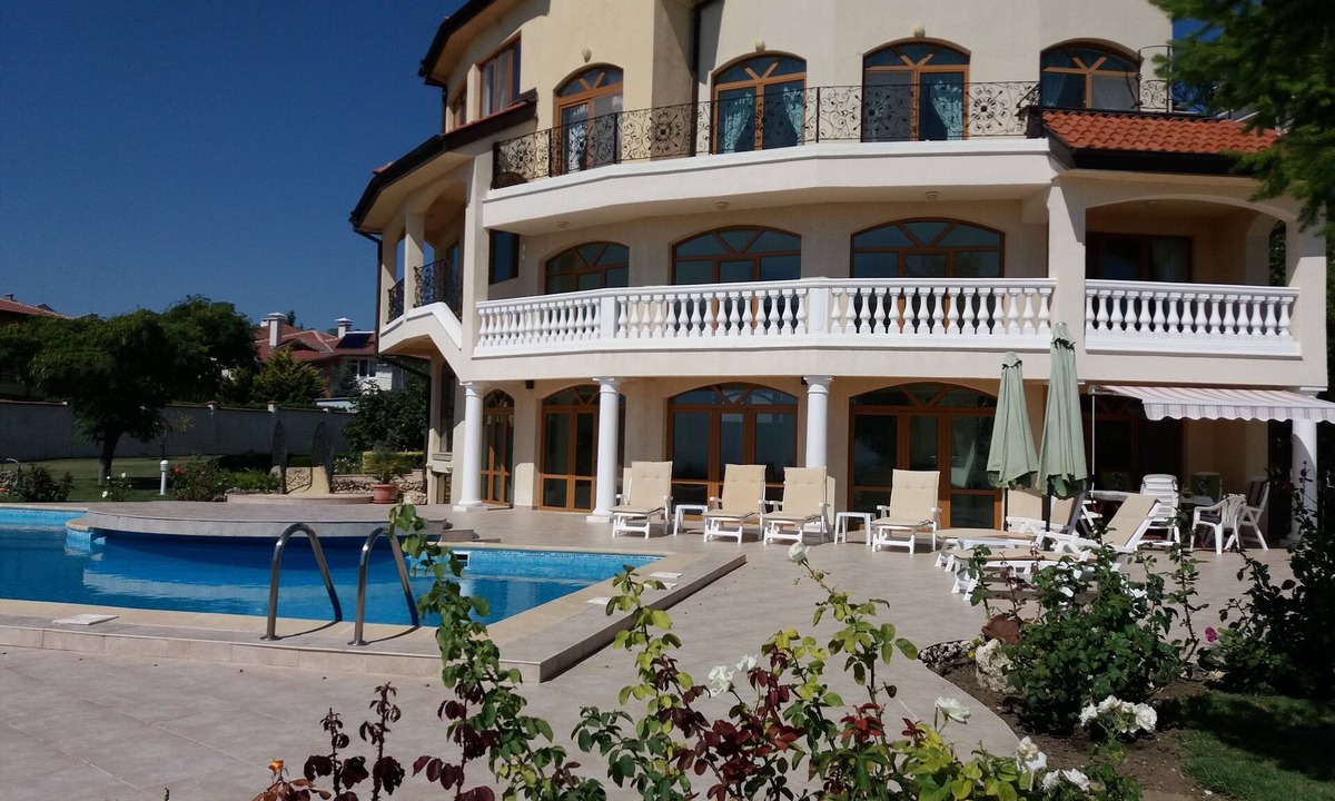Primorski House | Къща за гости Розариум