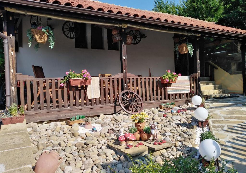 Kotel House | Къща за гости УЮТ с. Жеравна
