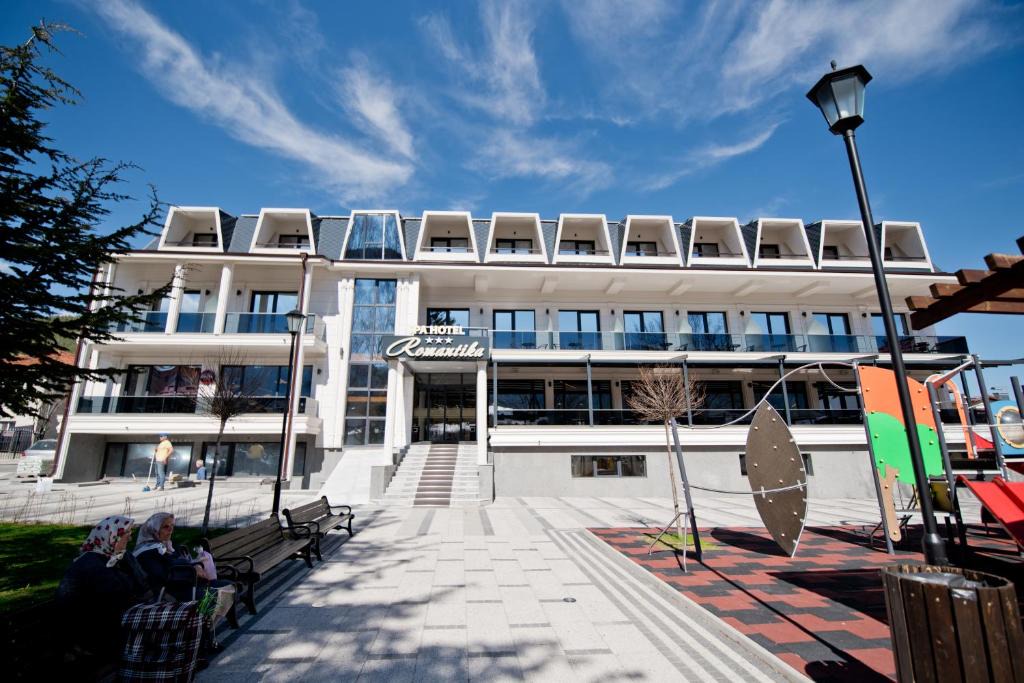 Sarnitsa Hotel | СПА Хотел Романтика