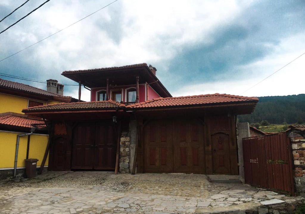 Koprivshtitsa House | Стаи за гости Бащино огнище