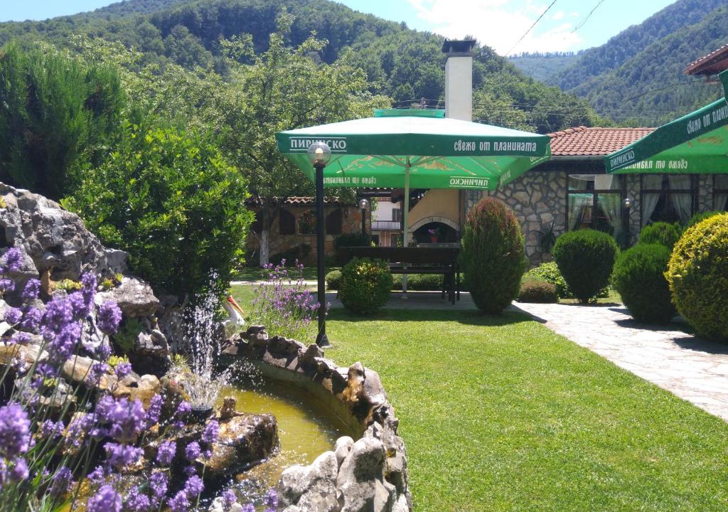 Ribaritsa Hotel | СТАР МЕРАК