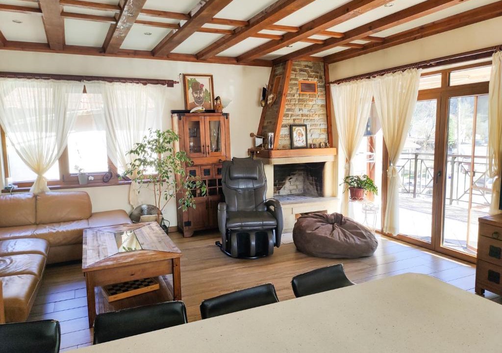 Ribaritsa Villa | Терасите - Къща 1