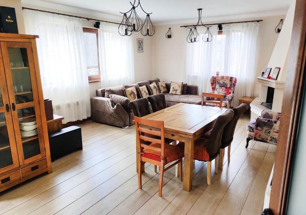 Ribaritsa Villa | Терасите - Къща 2