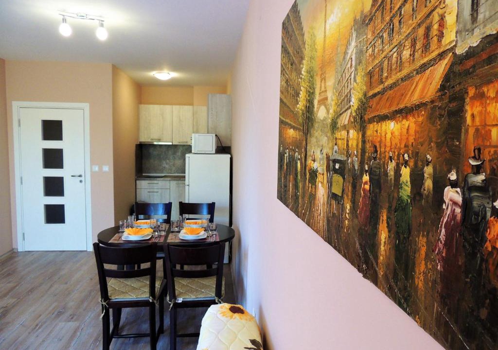 Hisarja Apartment | Хисаря ВИП апартаменти