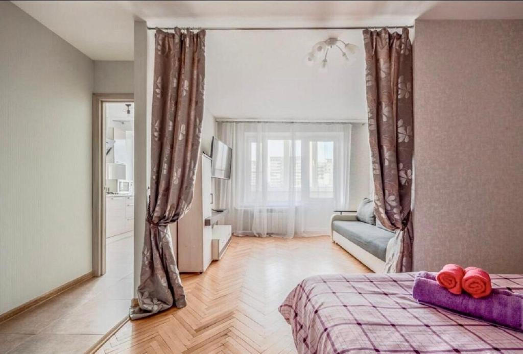 Zamoskvorechye District Apartment | Хозяин умер квартира не сдается