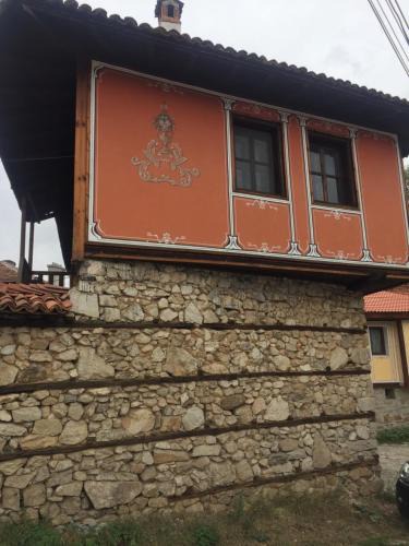 Koprivshtitsa House | ЧОЛАКОВАТА КЪЩА