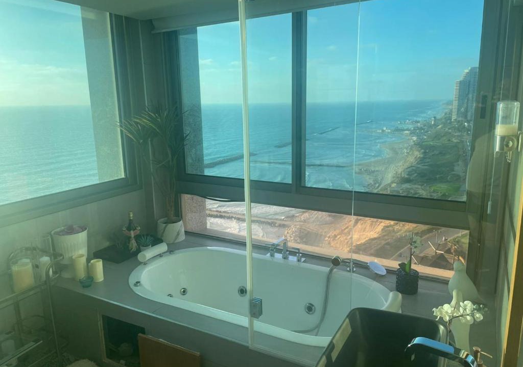 Netanya Apartment | מלון סוויטה