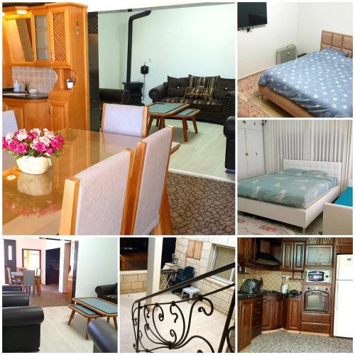 Masade House | צימרים בגולן דובדבן בחרמון