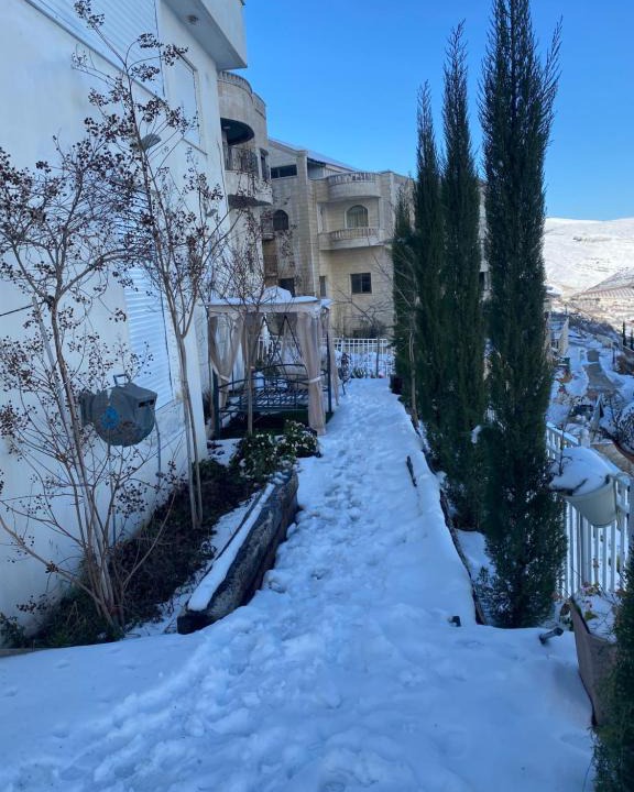 Majdal al-Shams Apartment | צימר נוף הגולן