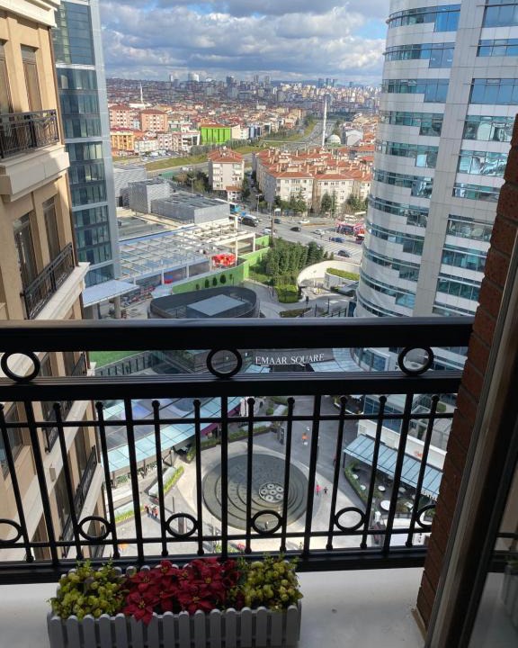 Uskudar Apartment | اعمار اسكوير اسطنبول بلوك C