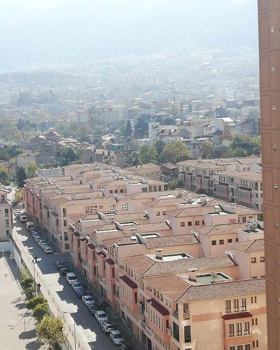 Osmangazi Apartment | شقة ثلاث غرف وصالون فاخرة B2