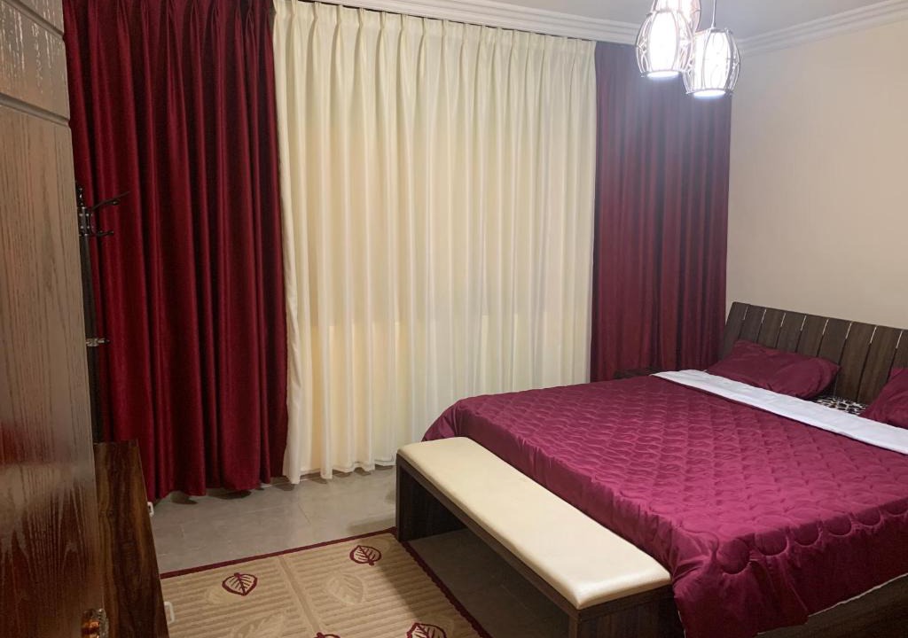 Amman Apartment | عمان شارع المدينه المنوره خلف فندق موفنبيك