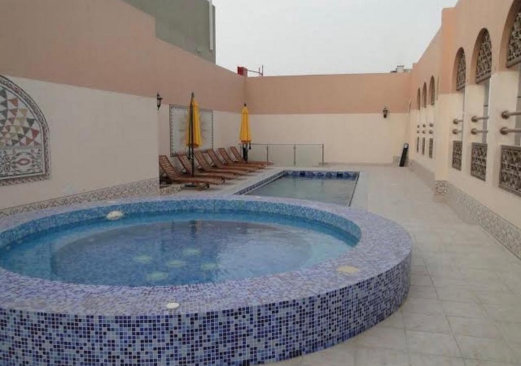 Ajman Hotel | فندق رمادا