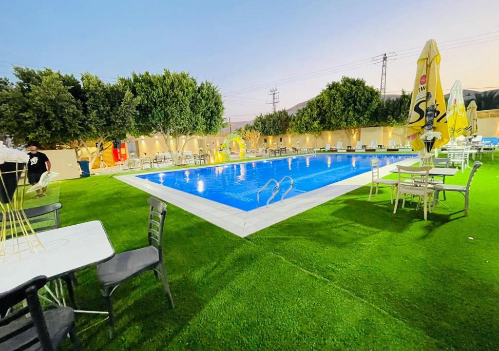 Jericho Hotel | فندق وادي القلط