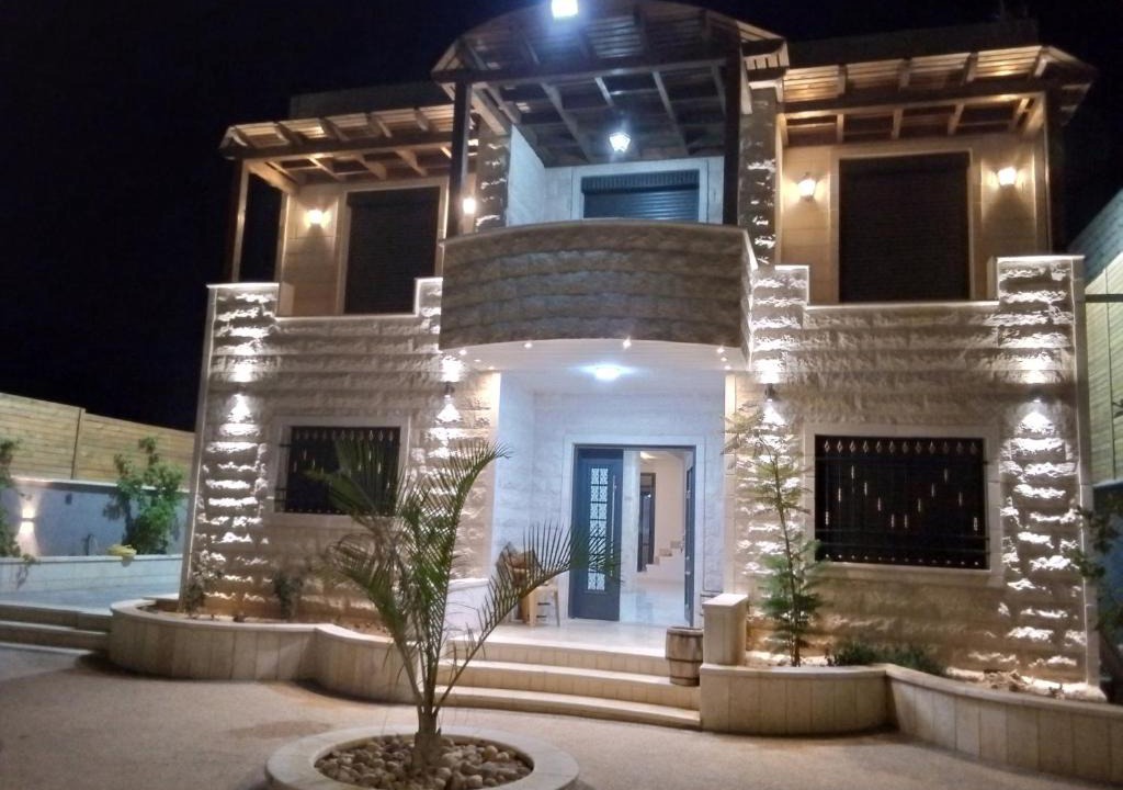 Jericho Villa | فيلا جنات4 غرف نوم