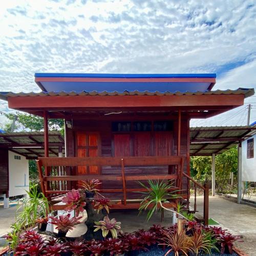 Khanong Phra House | บ้านพรธรณีรีสอร์ทเขาใหญ่ - Baan Ponthoranee Resort Khao Yai