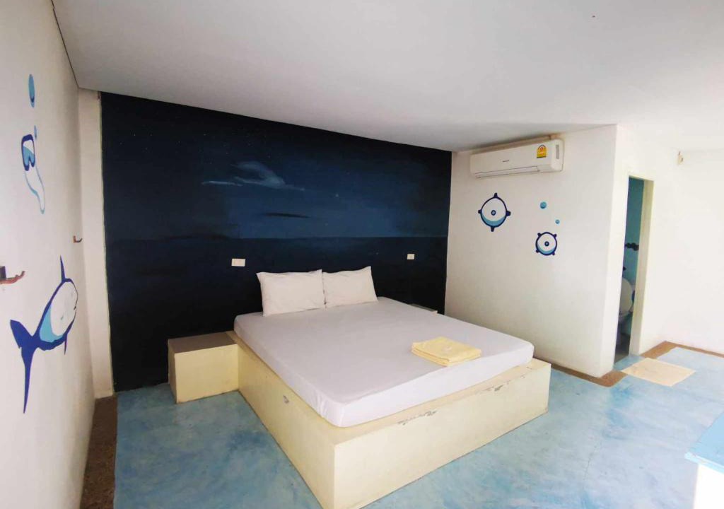 Thanyaburi House | โรงแรมฟอร์เลิฟ รังสิต