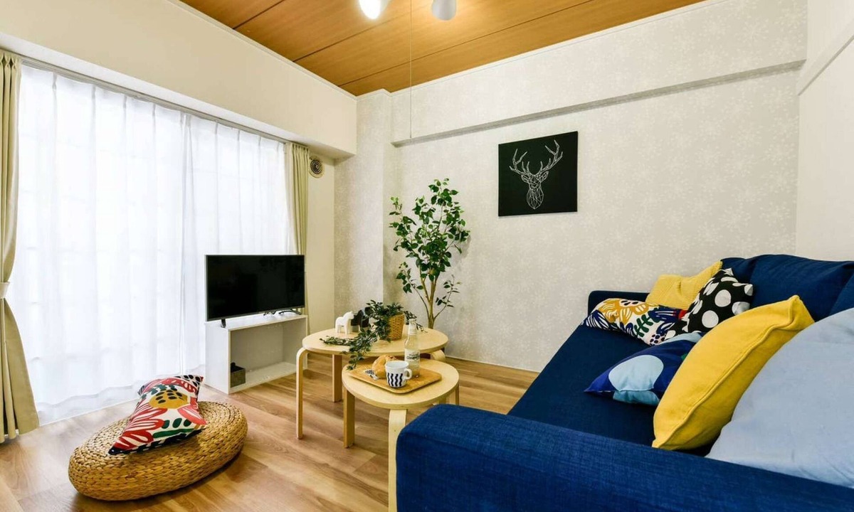 Chuo-ku Apartment | プレミア民泊"なんまら"札幌＃32 Premiere Stay "NANMARA" Sapporo H207 #32