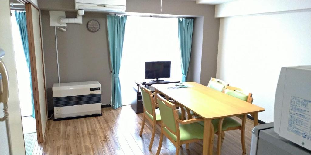 Chuo-ku Apartment | 札幌市中心部大通公園まで徒歩十分観光移動に便利なロケーションh702