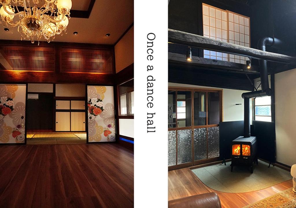 Komoro Villa | [貸切り] 220㎡ 月のワルツ 108年前の高級古民家