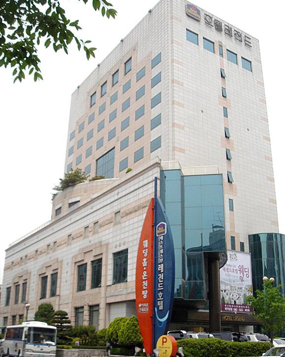 Bongmyeong-dong Hotel | 레전드호텔