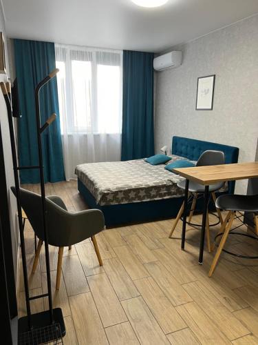 Lesniki Apartment | 014-2 Новые Смарт-апартаменты ЖК Олимпия