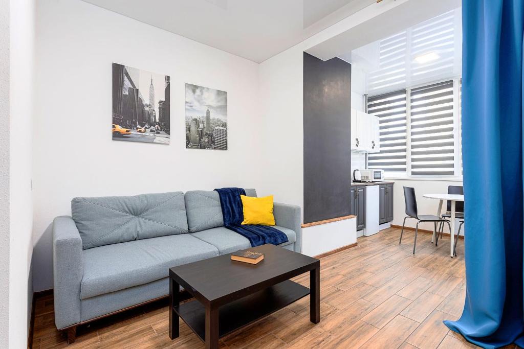 Lesniki Apartment | 054 квартира ЖК Софія Резиденс, 1 поверх